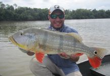 Tucunare Lodge (Colombia) febrero 2016