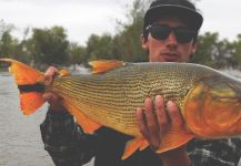 Fly-fishing Photo of Dorado shared by Leandro Ferreyra – Fly dreamers 