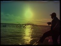 Fly fishing picture