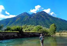 Musicarenje.net  Cicko Murino 's Impressive Fly-fishing Situation Photo – Fly dreamers 