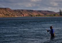 Limay medio, Neuquen, Argentina