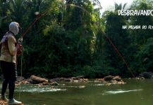 Kid Ocelos 's Fly-fishing Catch of a Matrinxá – Fly dreamers 