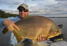  Foto de Pesca con Mosca de Pacú compartida por Fabian Anastasio – Fly dreamers