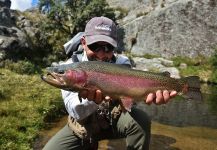  Imagen de Pesca con Mosca de Trucha arcoiris por DIEGO COLUSSI – Fly dreamers