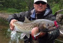 Fly-fishing Image of alpine char shared by Basyl Bykau – Fly dreamers