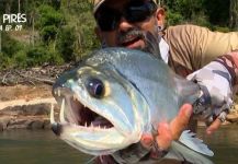 Kid Ocelos 's Fly-fishing Photo of a Payara – Fly dreamers 