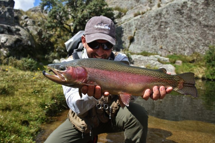 Arco Iris - Sierras Cordobesas