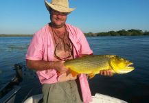 Fly-fishing Situation of River tiger - Picture shared by Alejandro Ballve – Fly dreamers