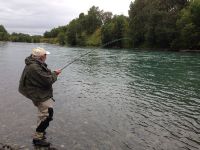 Chavanga team - Icha river trip