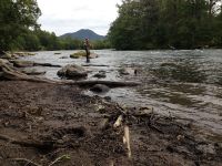 Chavanga team - Icha river trip