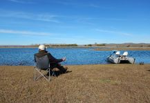 descanso en Limay Medio