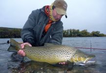  Imagen de Pesca con Mosca de Snow trout por Miguel Angel Marino – Fly dreamers