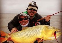  Foto de Pesca con Mosca de Salminus maxillosus compartida por Pesca Deportiva Argentina Fly – Fly dreamers