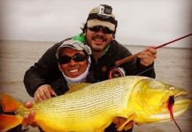  Imagen de Pesca con Mosca de Tiger of the River compartida por Pablo Vigil – Fly dreamers