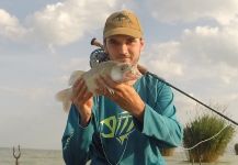  Fotografía de Pesca con Mosca de Lucioperca - Walleye compartida por Henrik Megyer – Fly dreamers