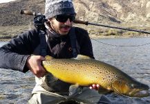  Imagen de Pesca con Mosca de Salmo fario por Jonatan Rodriguez – Fly dreamers