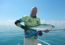 Richard Carter 's Fly-fishing Picture of a Longtail Tuna – Fly dreamers 