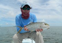  Fotografía de Pesca con Mosca de Jacks compartida por Will Robins – Fly dreamers