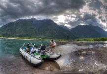 Río Futaleufú / lago y río Yelcho / Río Palena / Lago Espolón / Lago Las Rosas / Lago Noroeste / Río Malito / Río Petrohué / Río Maullin / Río Puelo / varias lagunas., Futaleufú / Palena / Puerto Varas, Región de los Lagos, Chile