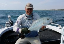  Foto de Pesca con Mosca de Golden Trevally por Richard Carter – Fly dreamers 