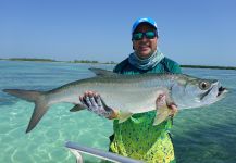  Fotografía de Pesca con Mosca de Tarpón por Guillermo Hermoso – Fly dreamers 