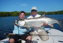 Fly-fishing Picture of Tarpon shared by Guillermo Hermoso – Fly dreamers