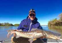  Foto de Pesca con Mosca de Surubí compartida por Tomas Gilardon Paz – Fly dreamers