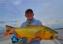 Fly-fishing Photo of Dourado shared by Andes Drifters – Fly dreamers 