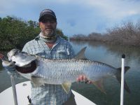 Foto de pesca con mosca