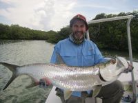 Foto de pesca con mosca