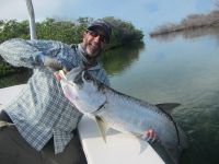 Foto de pesca con mosca