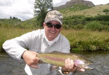  Trucha arcoiris – Situación de Pesca con Mosca – Por Scott Marr