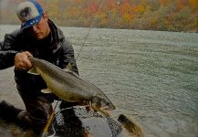 Christopher Finitz 's Fly-fishing Photo of a siscowet – Fly dreamers 