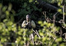 Smallmouth Bass Fly-fishing Situation – Cory Zurcher shared this Image in Fly dreamers 