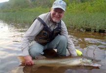 Bill Turner 's Fly-fishing Pic of a Other Species – Fly dreamers 