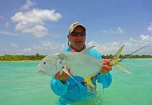  Foto de Pesca con Mosca de Jacks compartida por Claudio Marcelo Perez | Fly dreamers