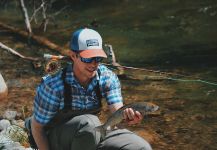 Fly Fishing for Thymallus thymallus in Alaska - Fly dreamers 