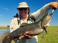 Foto de pesca con mosca