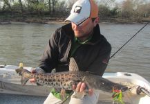  Fotografía de Pesca con Mosca de Surubí compartida por Leo Cardella – Fly dreamers