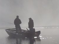 Foto de pesca con mosca