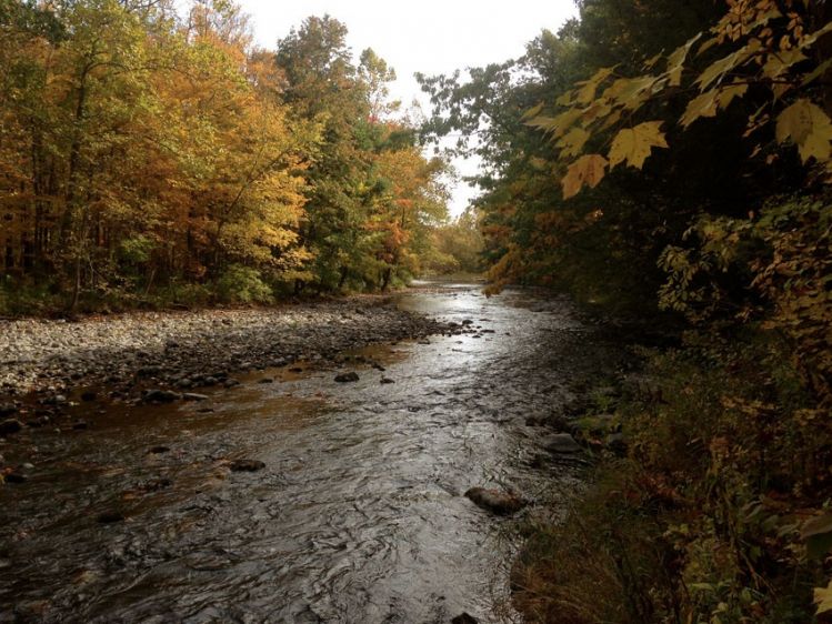 Farmington river