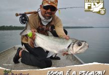 Kid Ocelos 's Fly-fishing Image of a Payara – Fly dreamers 