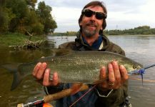  Foto de Pesca con Mosca de Aspio compartida por Ramiro Garcia Malbran – Fly dreamers