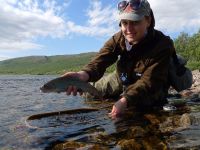 Fly fishing picture