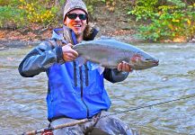 Daren Niemi 's Fly-fishing Photo of a Steelhead | Fly dreamers 