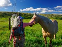 Fly fishing picture