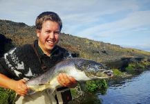  Fotografía de Pesca con Mosca de atlantics compartida por Dagur Guðmundsson | Fly dreamers