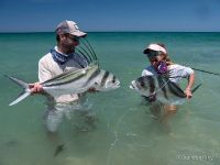 Fly fishing picture