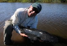  Pesca con Mosca de Hoplias azul en Rio Negro | Fly dreamers