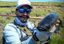  Fotografía de Pesca con Mosca de Tarango por Gabriel Badano | Fly dreamers 